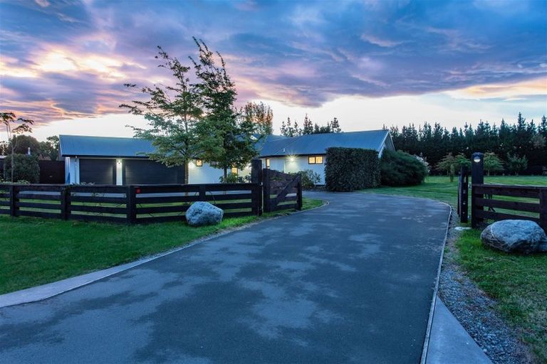 Photo of property in 96 Cullen Avenue, Swannanoa, Rangiora, 7475