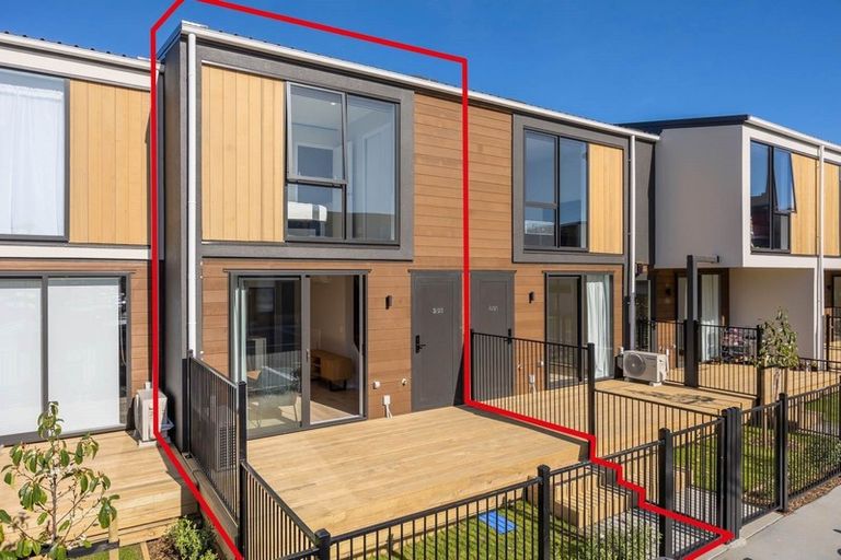 Photo of property in 3/23 Parson Lane, Papatoetoe, Auckland, 2025