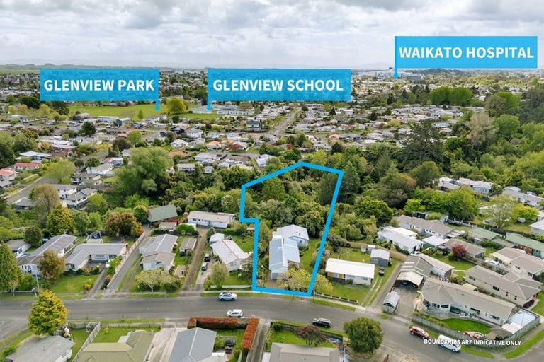 Photo of property in 19 Lansdowne Crescent, Glenview, Hamilton, 3206