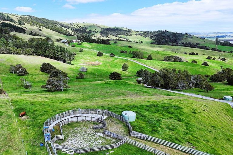 Photo of property in 136 Whakahara Road, Arapohue, Dargaville, 0370