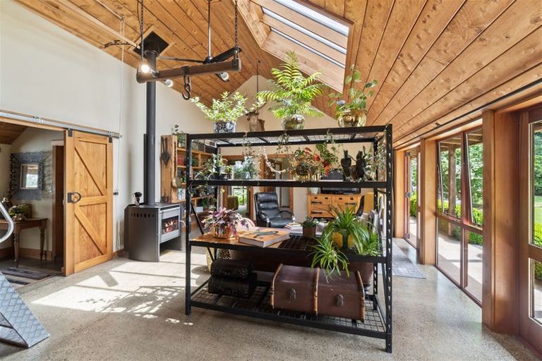 Photo of property in 442 West Melton Road, West Melton, Christchurch, 7676