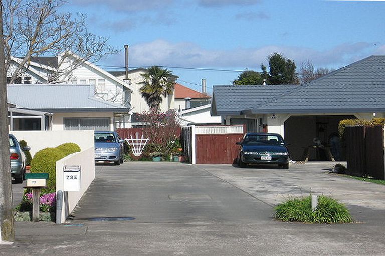 Photo of property in 73b Queen Street West, Levin, 5510