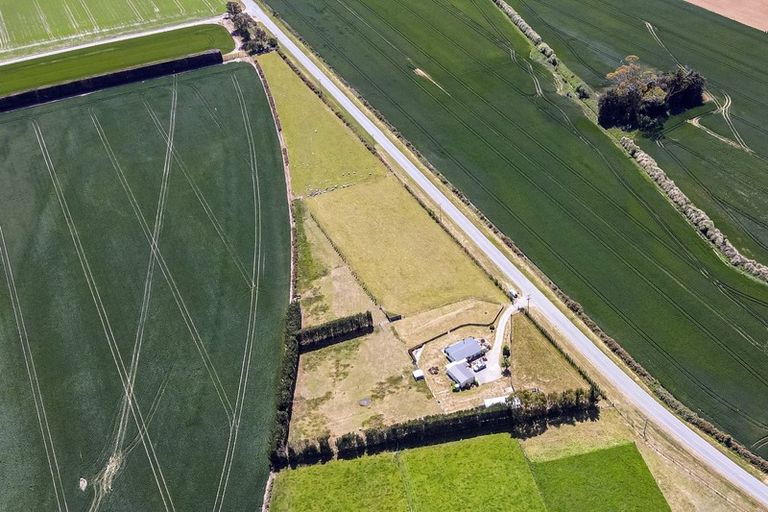 Photo of property in 1054 Grahams Road, Ashton, Ashburton, 7774