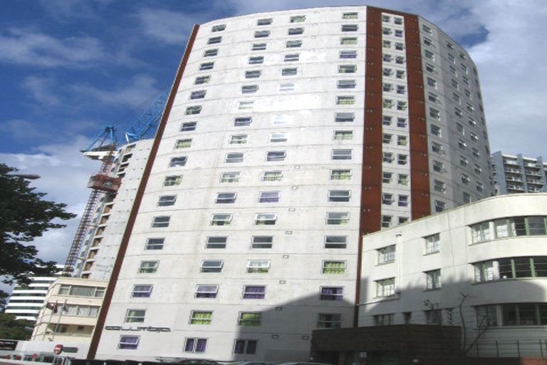 Photo of property in Columbia On Whitaker Apartments, 15c/15 Whitaker Place, Grafton, Auckland, 1010