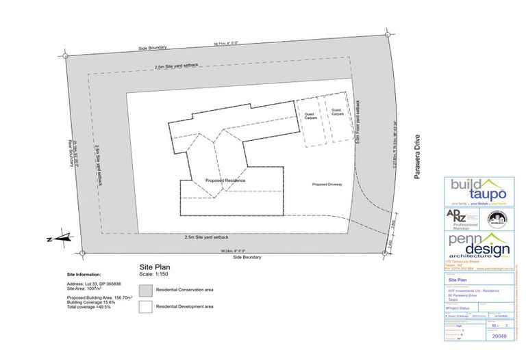 Photo of property in 80 Parawera Drive, Acacia Bay, Taupo, 3330