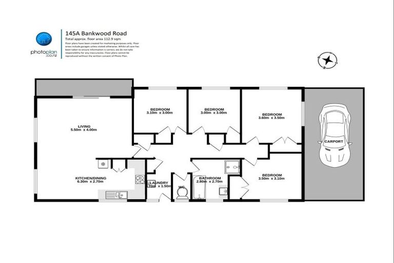 Photo of property in 145a Bankwood Road, Chartwell, Hamilton, 3210