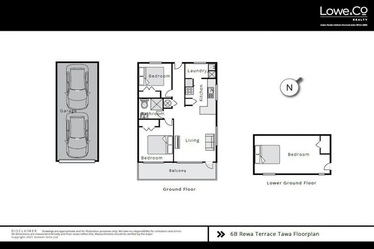 Photo of property in 6b Rewa Terrace, Tawa, Wellington, 5028