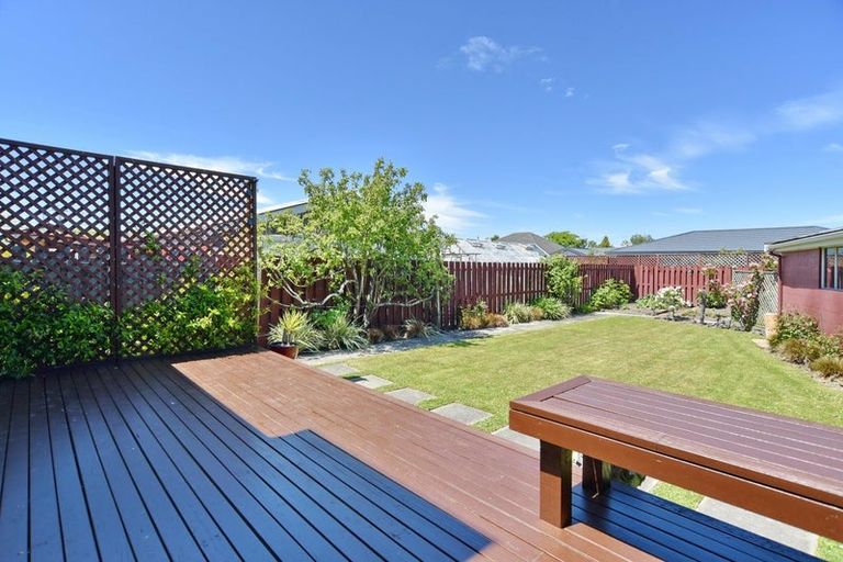 Photo of property in 15 Glenmore Avenue, Casebrook, Christchurch, 8051