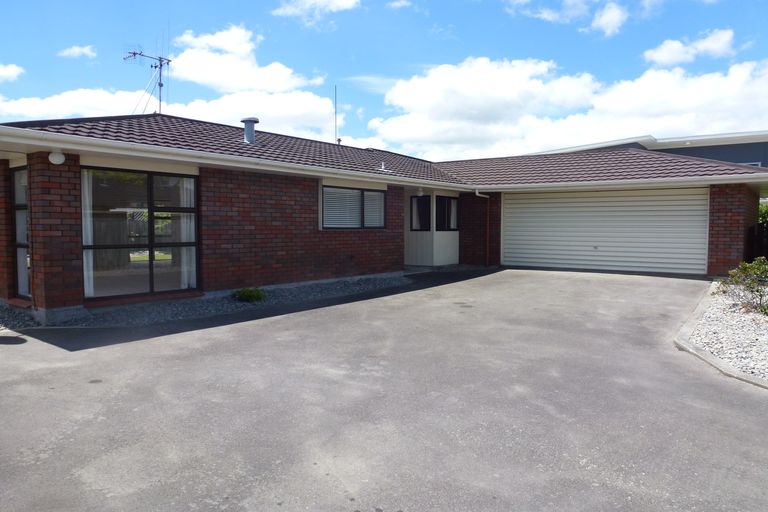 Photo of property in 205a Fitzherbert Avenue, West End, Palmerston North, 4410