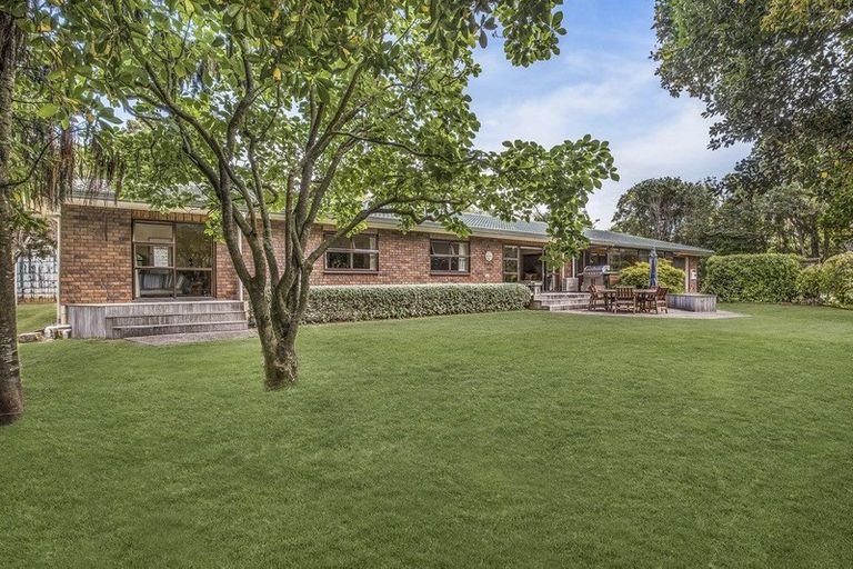 Photo of property in 142a Ararimu Road, Ramarama, Drury, 2579