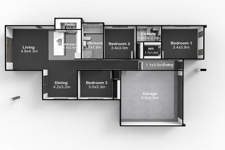 Photo of property in 18 Whatahuhu Street, Te Kauwhata, 3710