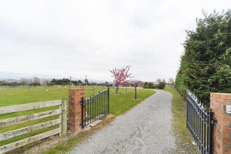 Photo of property in 339 Stoney Creek Road, Kelvin Grove, Palmerston North, 4470