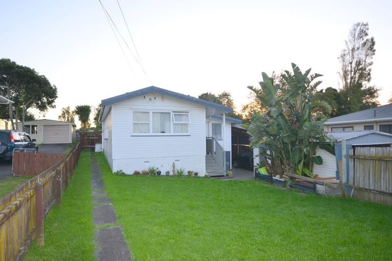 Photo of property in 1/56 Watts Road, Manurewa, Auckland, 2102