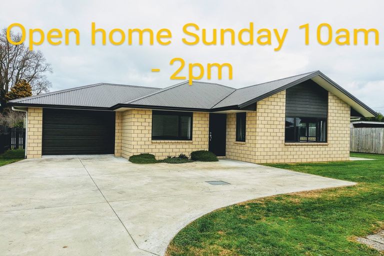 Photo of property in 36a Farmers Road, Matamata, 3400