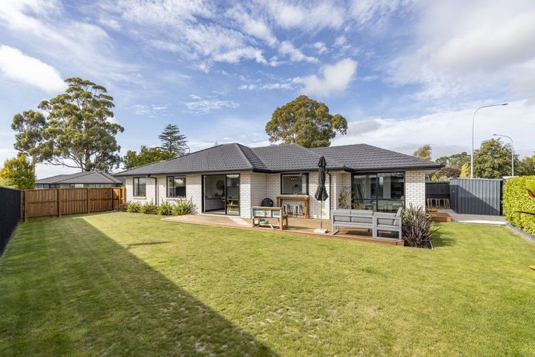 Photo of property in 24 John Raven Lane, Woodend, 7610