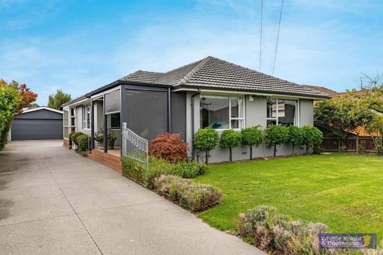 Photo of property in 29 Jocelyn Street, Casebrook, Christchurch, 8051