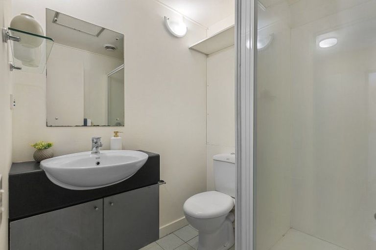 Photo of property in Hannahs Corner, 19/8 Leeds Street, Te Aro, Wellington, 6011