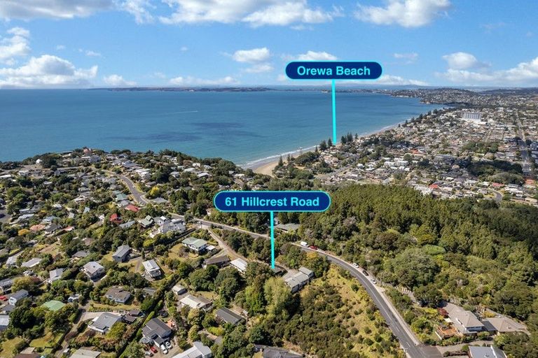 Photo of property in 61 Hillcrest Road, Hatfields Beach, Orewa, 0931