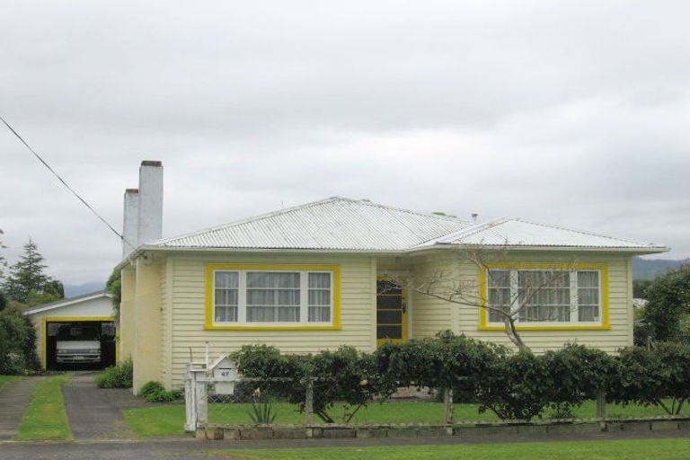 Photo of property in 47 Junction Road, Paeroa, 3600