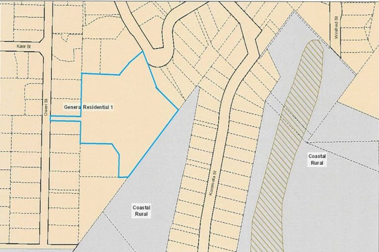 Photo of property in 7 Koremata Street, Green Island, Dunedin, 9018