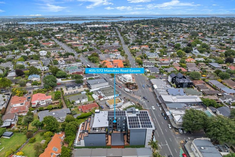 Photo of property in 405/572 Manukau Road, Epsom, Auckland, 1023