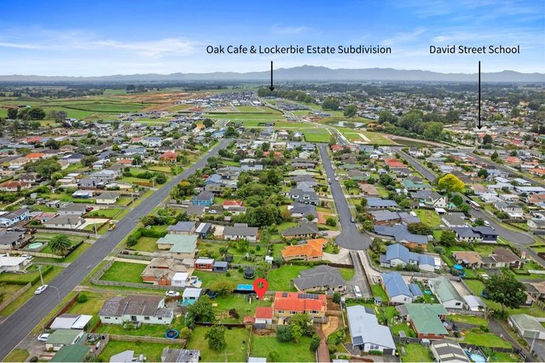 Photo of property in 25 Young Street, Morrinsville, 3300