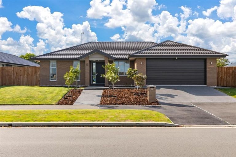 Photo of property in 24 John Annan Street, Halswell, Christchurch, 8025