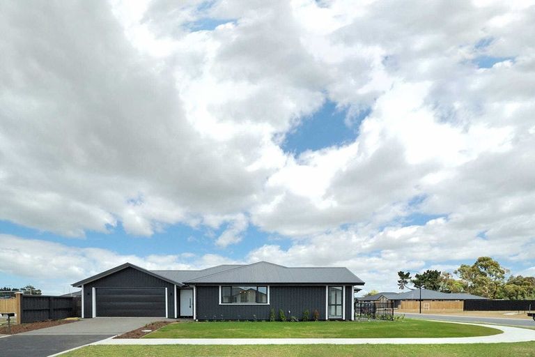 Photo of property in 3 Kennington Drive, Rolleston, 7615