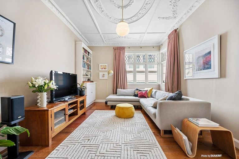 Photo of property in 44 Hamilton Road, Hataitai, Wellington, 6021