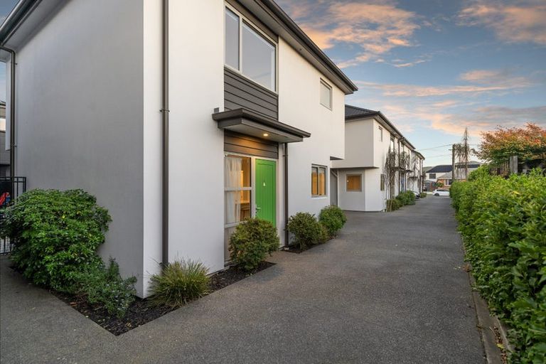 Photo of property in 4/7 Bolton Avenue, Spreydon, Christchurch, 8024