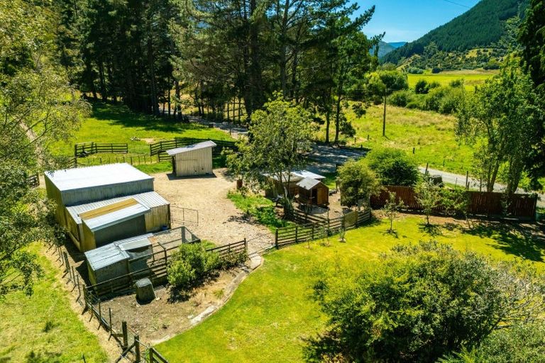 Photo of property in 90 Tapps Road, Canvastown, Havelock, 7178