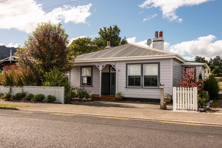 Photo of property in 47 Railway Row, Ohakune, 4625