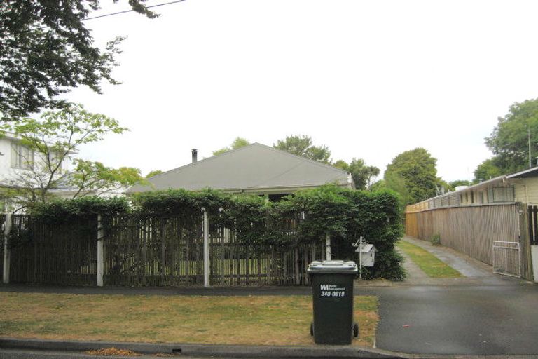 Photo of property in 25 Severn Street, St Albans, Christchurch, 8014
