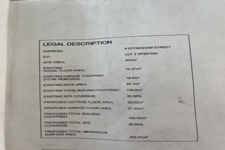 Photo of property in 8 Effingham Street, North New Brighton, Christchurch, 8083