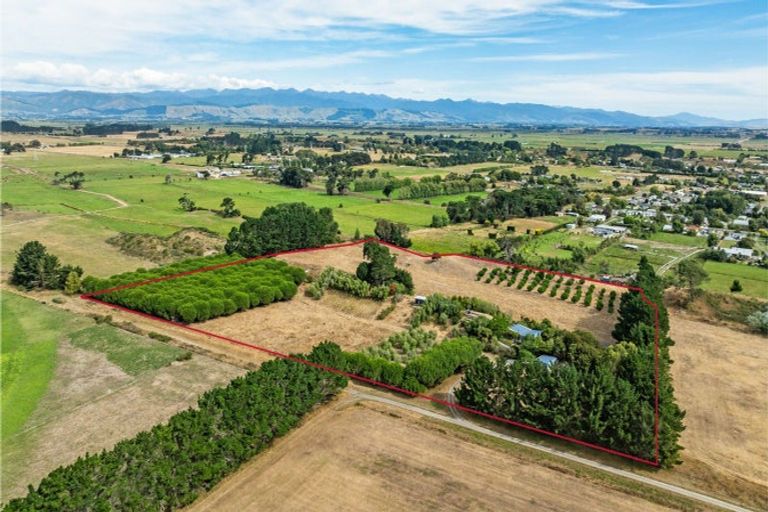 Photo of property in 78 Donnelly Road, Foxton, 4891