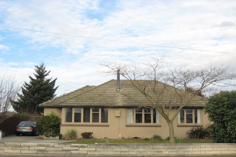 Photo of property in 44 Brucefield Avenue, Netherby, Ashburton, 7700