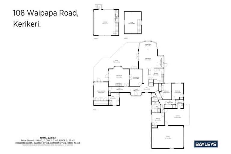 Photo of property in 108 Waipapa Road, Kerikeri, 0230