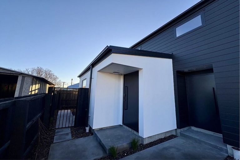 Photo of property in 4/33 England Street, Phillipstown, Christchurch, 8011