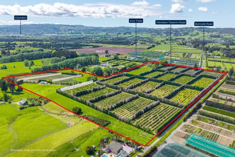 Photo of property in 94 Clevedon-takanini Road, Clevedon, Papakura, 2582