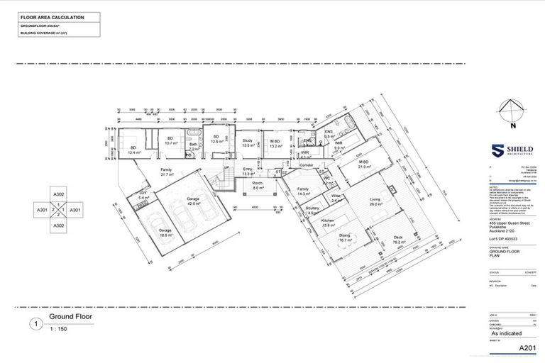 Photo of property in 455 Upper Queen Street, Pukekohe, 2120