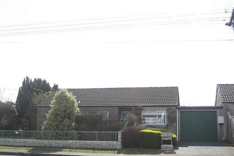 Photo of property in 1b Mitchell Street, Waipukurau, 4200