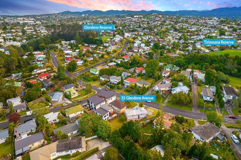 Photo of property in 55 Glendene Avenue, Glendene, Auckland, 0602