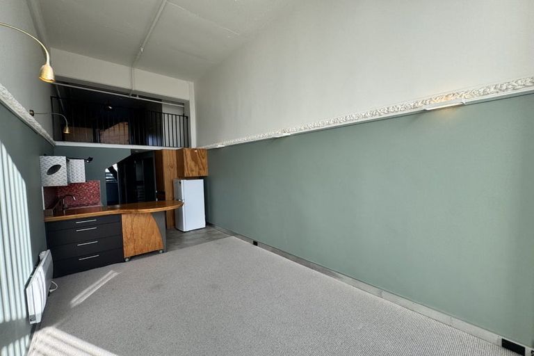 Photo of property in Qba Apartments, 1q/51 Webb Street, Mount Cook, Wellington, 6011
