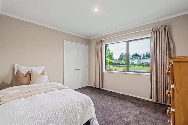 Photo of property in 3 Rossington Drive, West Melton, 7618