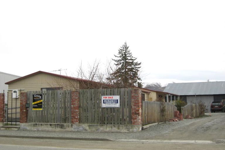 Photo of property in 49 Gray Street, Fairlie, 7925