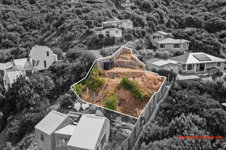 Photo of property in 98b The Esplanade, Houghton Bay, Wellington, 6023