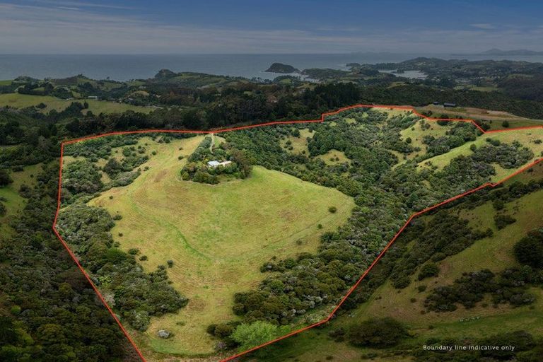 Photo of property in 503 Matapouri Road, Tutukaka, Whangarei, 0173