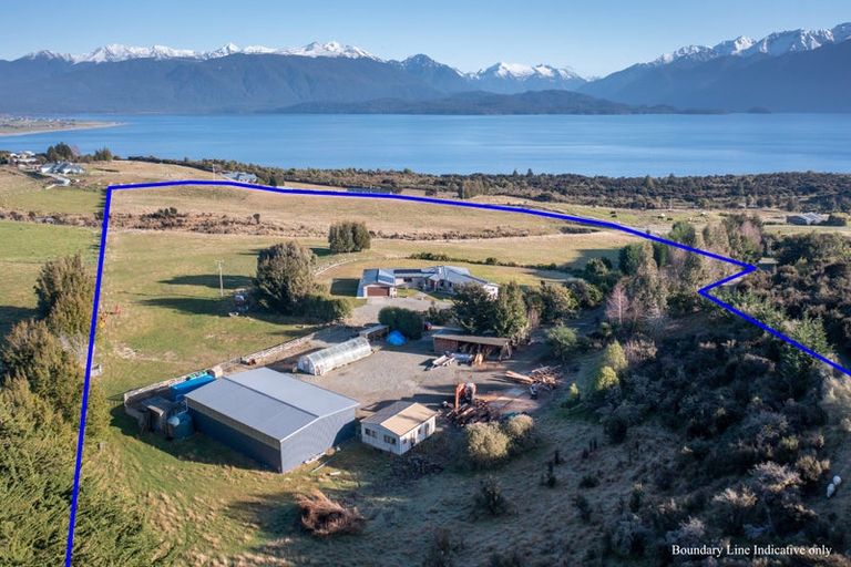 Photo of property in 454b Te Anau Milford Highway, Te Anau, 9679