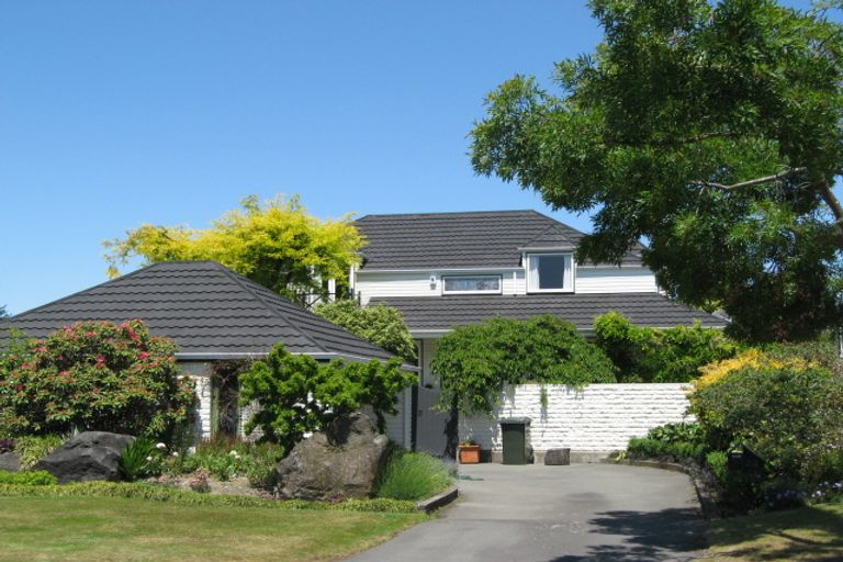 Photo of property in 23 Strathean Avenue, Avonhead, Christchurch, 8042