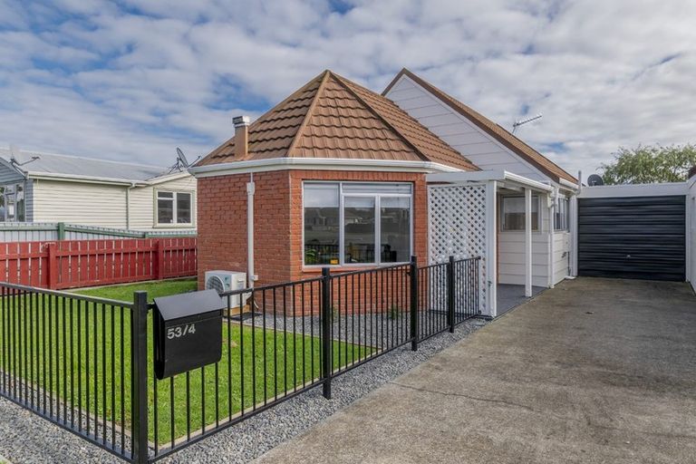 Photo of property in 4/53 Bristol Street, Levin, 5510